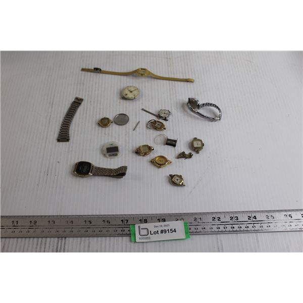 Watches - For Parts