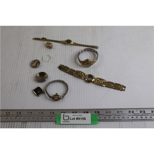 Watches - For Parts