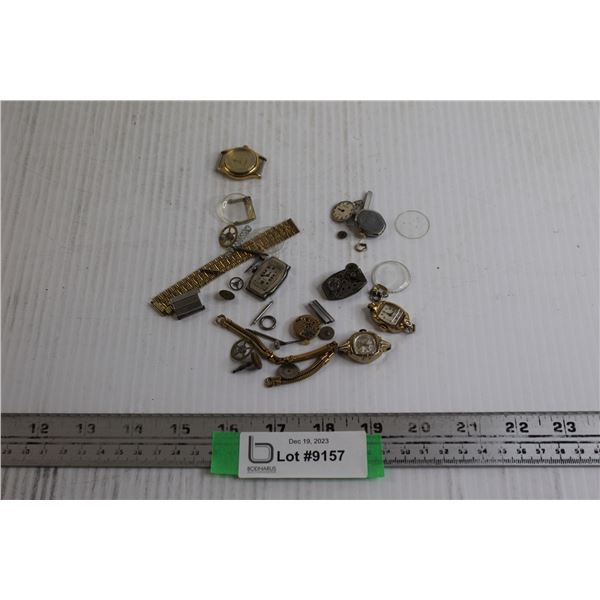 Watches - For Parts