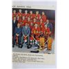 Image 3 : 1965 Blackhawks Team Glossy Photo