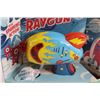 Image 2 : Atomic Ray Gun Toy with Box - Working, Monkey with Letters