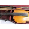 Image 3 : Vintage Violin with Case