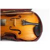 Image 4 : Vintage Violin with Case