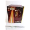 Image 1 : Star Wars Episode I Queen Amidala Red Senate Gown Doll - Sealed