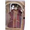 Image 3 : Star Wars Episode I Queen Amidala Red Senate Gown Doll - Sealed