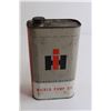 Image 3 : (2x Bid Price) (2) International Harvester McCormick - Deering Oil 1-Imperial Quart Tins