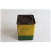 Image 2 : Genuine John Deere Lubricating Powdered Graphite Tin - Half Full