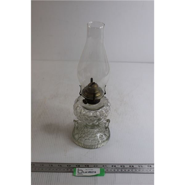 Kerosene Lamp