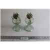 Image 1 : (2) Kerosene Lamp Bases