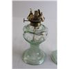 Image 2 : (2) Kerosene Lamp Bases