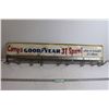Image 1 : * Good Year Dealer Parts Display Rack- 39" Long