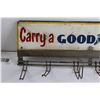Image 2 : * Good Year Dealer Parts Display Rack- 39" Long