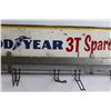 Image 3 : * Good Year Dealer Parts Display Rack- 39" Long