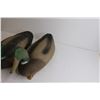 Image 3 : (2x Bid Price) (2) Greenhead Canvas-Back Duck Decoys