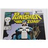 Image 2 : The Punisher War Zone Comic Autographed by Stan Lee w/ Certificate of Authenticity