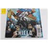 Image 3 : S.H.I.E.L.D. Comic Autographed by Stan Lee and Humberto Ramos w/ Certificate of Authenticity