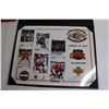 Image 2 : 91-92 Upper Deck 43rd NHL All-Star Game Philadelphia-Spectrum Picture w/ Certificate of Authenticity