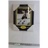 Image 1 : Framed Bobby Orr Picture - Sealed, 12" x 15"