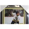 Image 2 : Framed Bobby Orr Picture - Sealed, 12" x 15"