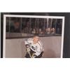 Image 2 : Framed Signed Bobby Orr Picture w/ Certificate of Authenticity - 11 1/4" x 14 1/4"