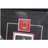 Image 2 : Framed Signed Bobby Hull Picture w/ Certificate of Authenticity- 10 1/4" x 12 1/4"