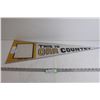 Image 1 : This is Orr Country Pennant - 30 1/2" Long
