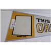 Image 2 : This is Orr Country Pennant - 30 1/2" Long