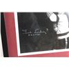 Image 3 : Framed Signed Ted Lindsay Picture - 12" x 15"