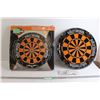 Image 1 : Harley-Davidson Traditional Dartboard - 17 1/2" Diameter