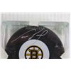 Image 2 : Cam Neely Signed Hockey Puck w/ Certificate of Authenticity