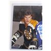 Image 2 : Lanny MacDonald Signed Poster w/ Certificate of Authenticity - 8 1/2" x 10 1/2"
