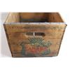 Image 2 : Canada Dry Wooden Crate