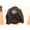 Image 4 : Women's Harley Davidson Motorcycle Jacket - Size XL, Never Worn has Tag
