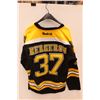 Image 4 : * Boston Bruins Bergeron Jersey - Size 52