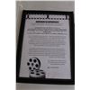 Image 2 : * Framed Signed American History X Picture w/ Certificate of Authenticity - 25" x 36"