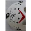 Image 2 : Signed C.J. Graham Jason 6 Mask w/ Certificate of Authenticity