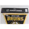 Image 2 : NHL Boston Bruins Pennant Banner