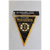 Image 4 : NHL Boston Bruins Pennant Banner