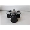 Image 3 : Praktica Ltl 35 mm. Camera With (2) Bushnell Lenses With Locking Case