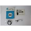 Image 8 : Praktica Ltl 35 mm. Camera With (2) Bushnell Lenses With Locking Case