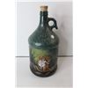 Image 2 : Hand Painted 1/2 Jug - Folk Art