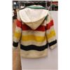 Image 2 : * Hudson Bay Blanket Coat - Approx. Medium