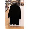 Image 2 : * Black Sheared Beaver Coat