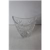 Image 2 : Etched Glass Vase