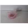 Image 2 : Pink Glass Swan Ornament