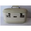 Image 2 : Vintage Make Up Travel Case - Globetrotter
