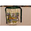Image 4 : Vintage Satin Apron - Whitehorse Yukon Souvenir