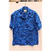 Image 1 : Hawaiian Shirt - Size L to XL