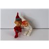 Image 2 : Vintage Christmas Elves from 1960's