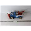 Image 1 : Tonka Tow Truck With Snow Plow Blade